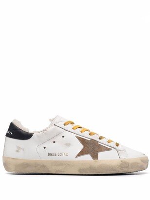 Super-Star low-top sneakers-AE