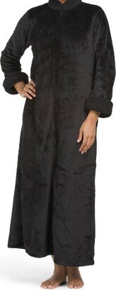 TJMAXX Plush Sherpa Lounger Robe For Women