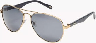 Fossil Outlet Aviator Sunglasses-AA