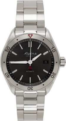 Silver Alpiner 4 Automatic Watch