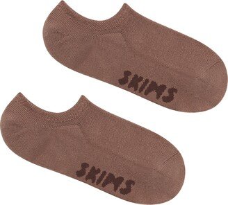 SOCKS Everyday Low Rib Ankle Sock | Umber