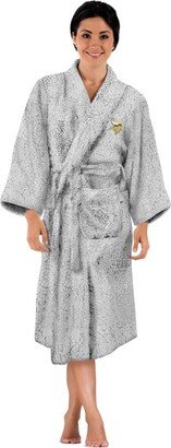 NFL Minnesota Vikings Women's Sherpa Bathrobe