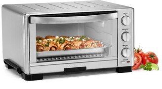 Tob-1010 Toaster Oven and Broiler