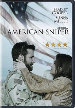 Warner Bros Warner Home Video American Sniper Dvd