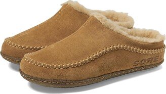 Falcon Ridge II (Camel Brown/Curry) Men's Slippers