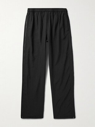 Polalo Wide-Leg Modal Trousers