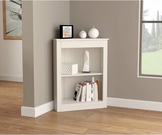 31.5 Two Level Corner Bookshelf