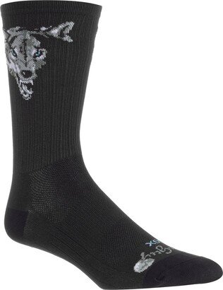 SockGuy SGX6 Wolf Sock