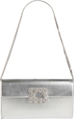 Handbag Silver-AF