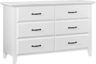 Oxford Baby Willowbrook 6-Drawer Dresser