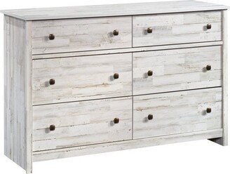 River Ranch 6 Drawer Dresser