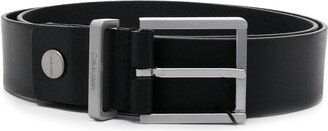 Leather Buckle Belt-AD