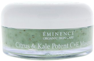 2Oz Citrus And Kale Potent C And E Masque