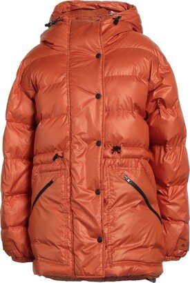 Down Jacket Orange-AC