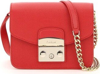 Metropolis Mini Crossbody Bag-AE