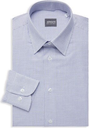 Graph Check Dress Shirt