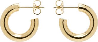 Gold Mini Hoop Earrings