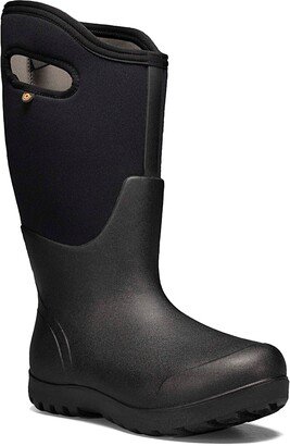 Neo Classic Waterproof Knee High Rain Boot