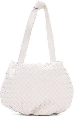 White Small 'The Bulb' Bag