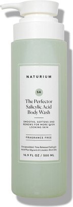 NATURIUM The Perfector Salicylic Acid Body Wash