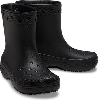 Classic Rain Boot (Black) Shoes