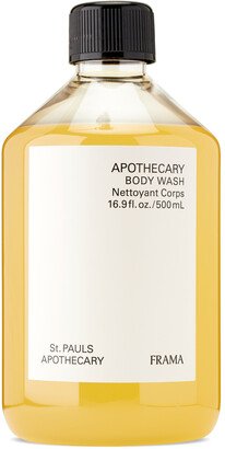 Apothecary Body Wash Refill, 500 mL