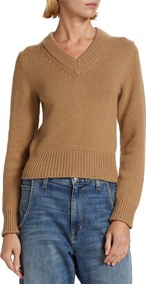 Cornwall Baby Camel Hair Sweater