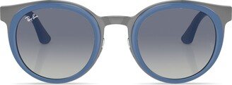 Bonnie round-frame sunglasses