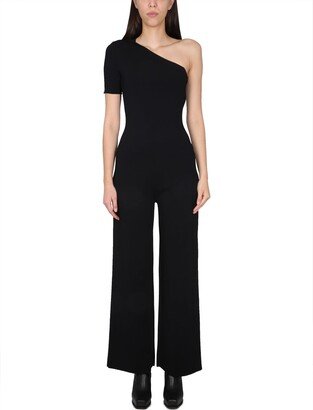 One-shoulder Jumpsuit-AA