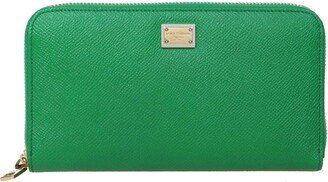 Dauphine Zipped Wallet