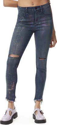 Circus NY Women's High Rise Skinny Jean-AB