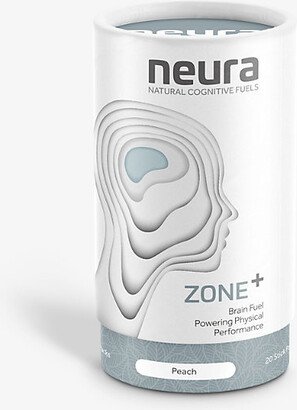 Neura Zone+ Peach Iced Tea-flavoured Supplements 20 Sachets