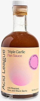 Condiments & Preserves Triple Garlic pan Sauce 300ml