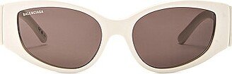 Max Sunglasses in Ivory