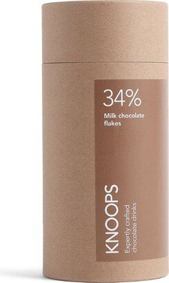 Knoops Milk Chocolate Flakes (250G)