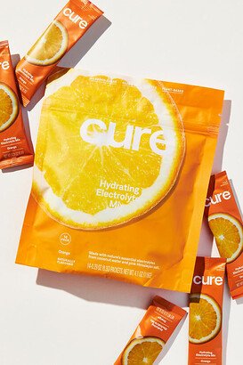 Cure Hydration Orange Hydrating Electrolyte Drink Mix