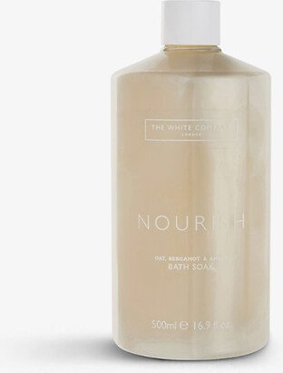 None/Clear Nourish Bath Soak 200ml