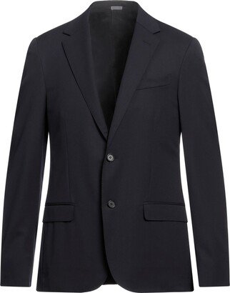 Suit Jacket Midnight Blue-AR