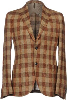 LABORATORI ITALIANI Suit Jacket Brown