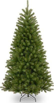 National Tree Company 6.5' North Valley Artificial Spruce Christmas Tree