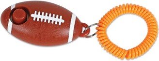 Brightkins Smarty Pooch Football Dog Training Clicker