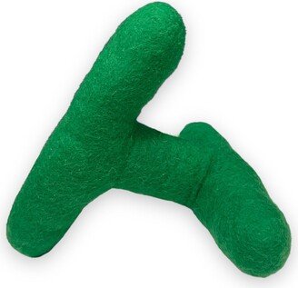 Come Here Buddy Strand Felt Dog Toys