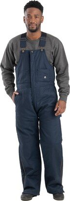 Berne Tall Tall Heritage Twill Insulated Bib Overall