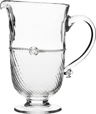 Graham Glass Pitcher