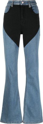 Emila bootcut jeans