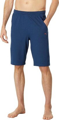 Knit Jam w/ Wicking (Insignia Blue) Men's Pajama