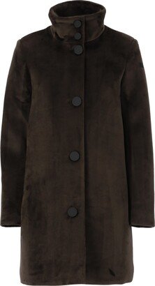 RRD - Roberto Ricci Design Velvet Neo Wom Coat-AA