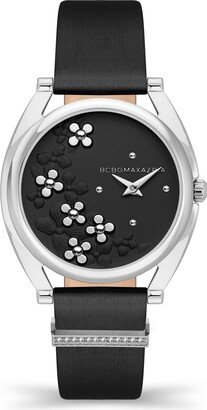 Women's Classic Floral Watch