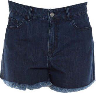 Denim Shorts Blue-AC