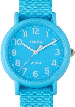 Weekender Color Rush Blue Watch TWG018300